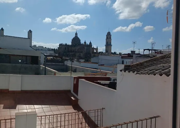 Apartman Fino Jerez de la Frontera